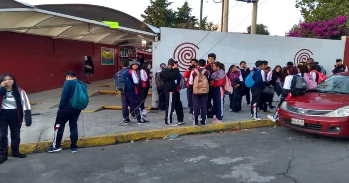 Cobat 01 de Tlaxcala sufre de inseguridad dentro de la institución