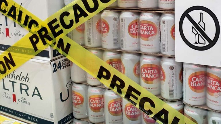 Cuatro municipios de Puebla aplicarán Ley Seca por consulta de revocación de mandato