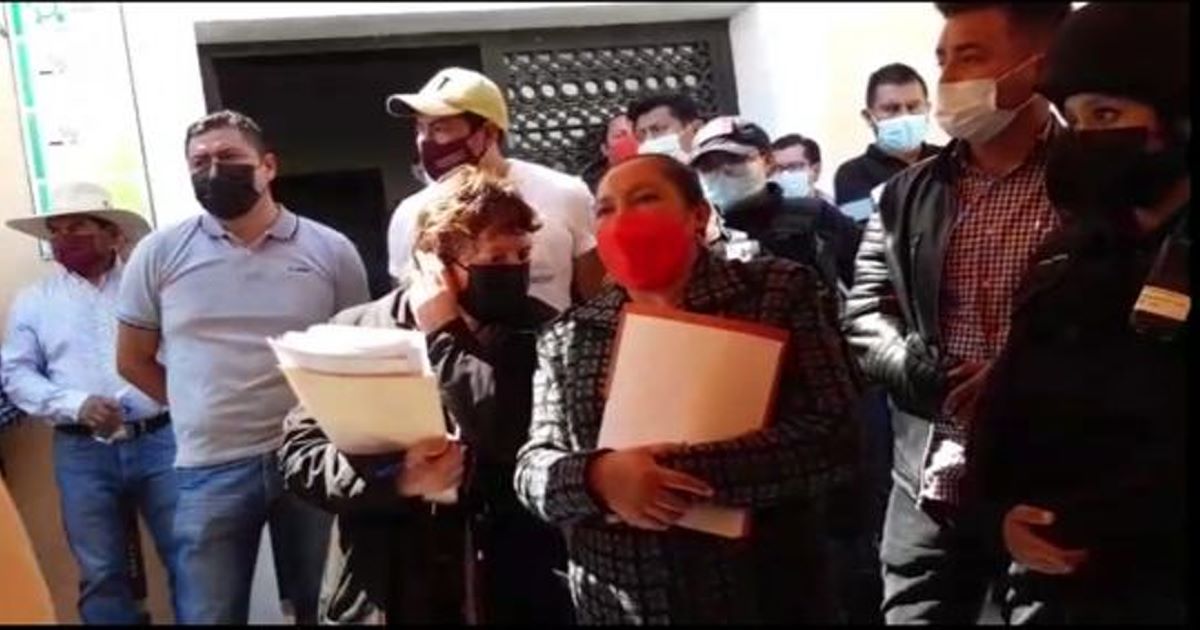 Conflicto entre ciudadanos y ayuntamiento de Mazatecochco no tiene avances