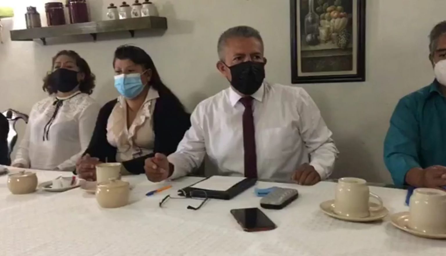 Grupos civiles quemaran boletas si no dan solución a conflictos de los municipios
