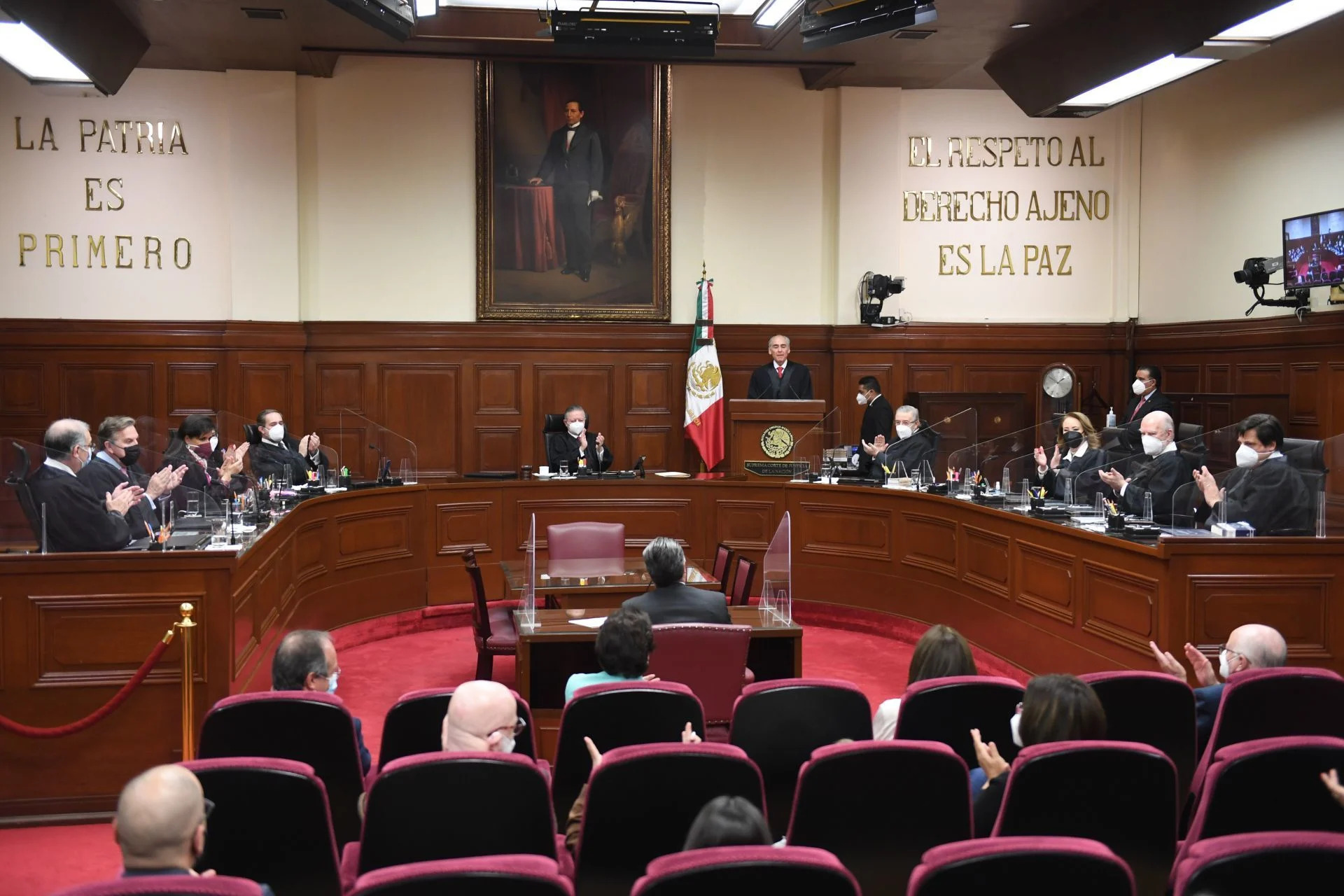 Suprema Corte avala constitucionalidad de la Ley de la Industria Eléctrica 