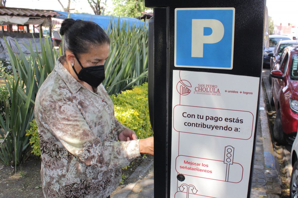 Adjudicación de los parquímetros rotativos a Parkimovil fue conforme a derecho: Síndico Municipal
