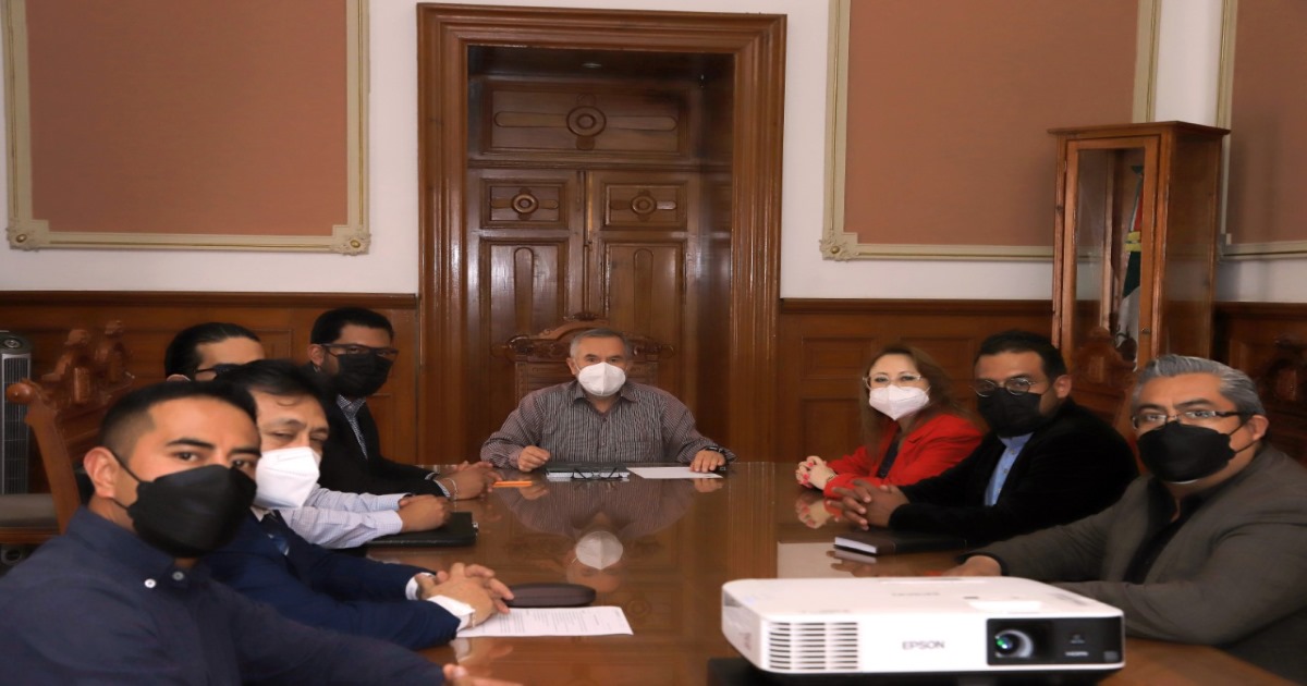 SEGOB federal acompañará a Tlaxcala en la elaboración del programa estatal de derechos humanos