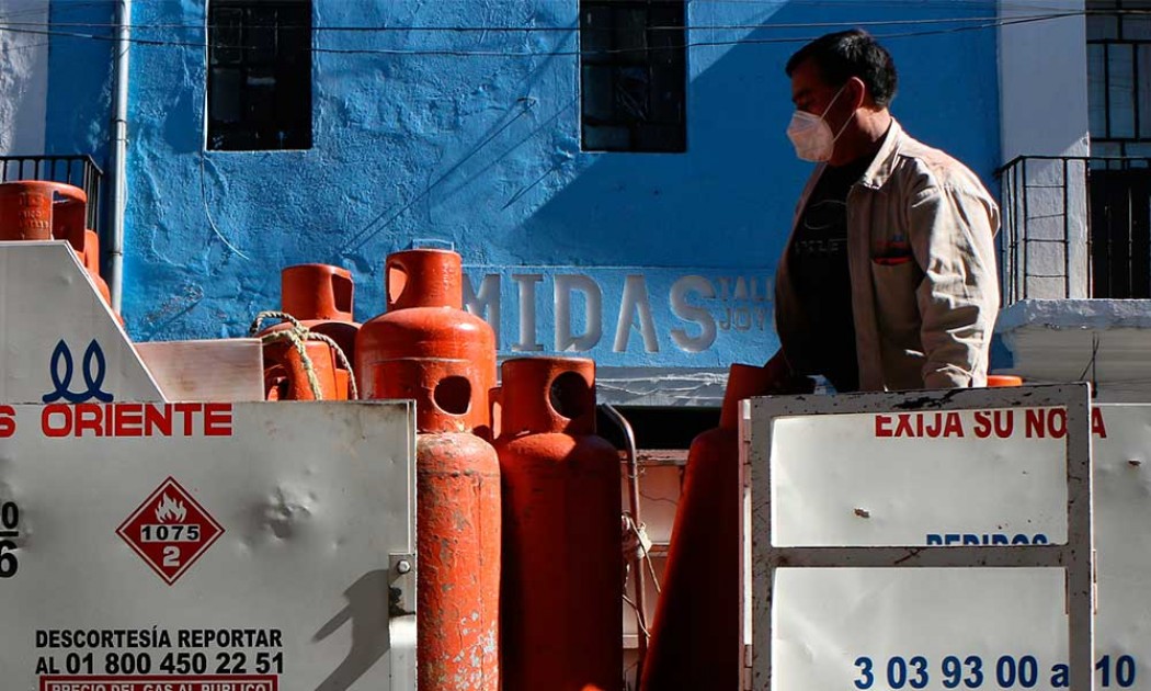Disminuye ligeramente precio de gas LP en Puebla capital y zona metropolitana; esto costará esta semana