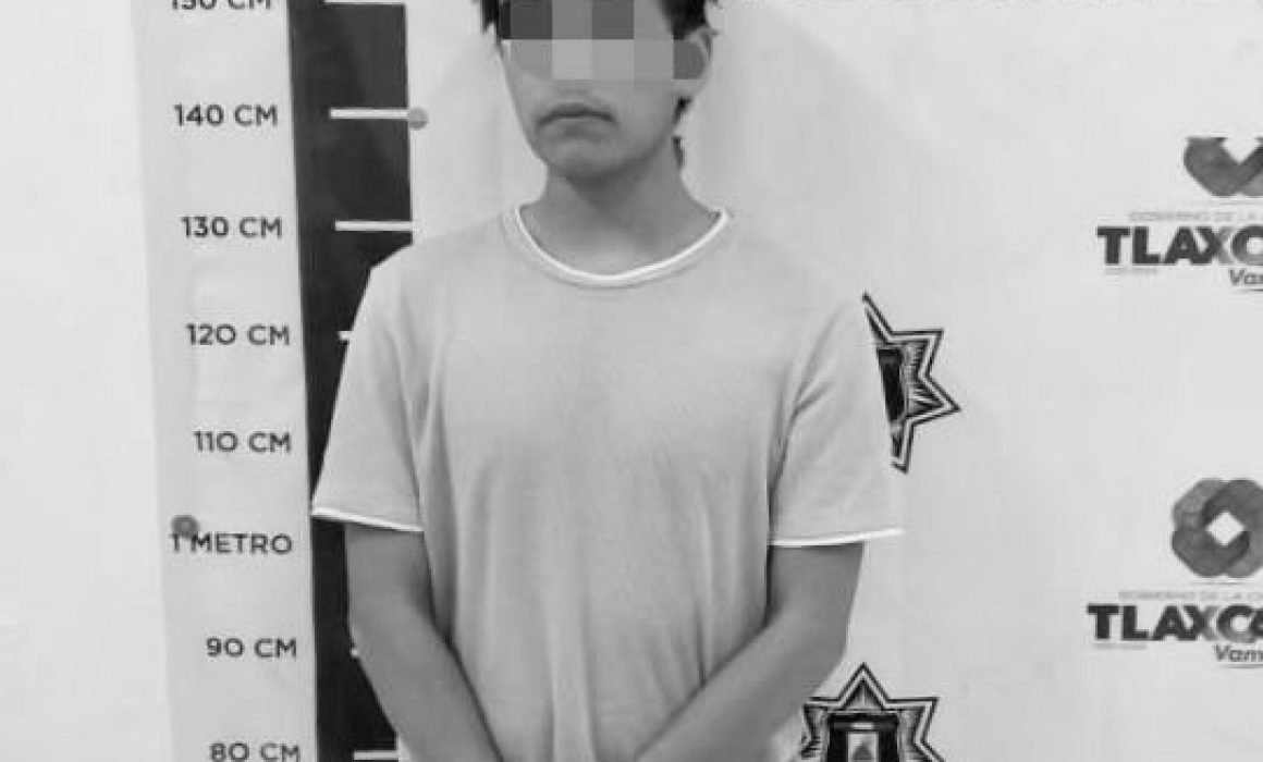 Detiene Policía de Tlaxcala Capital a presunto acosador