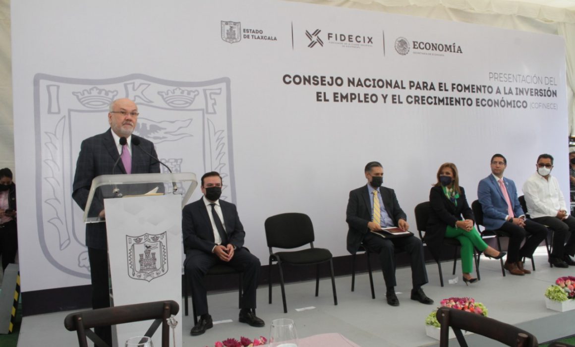 Muestran beneficios del Cofinece al sector empresarial