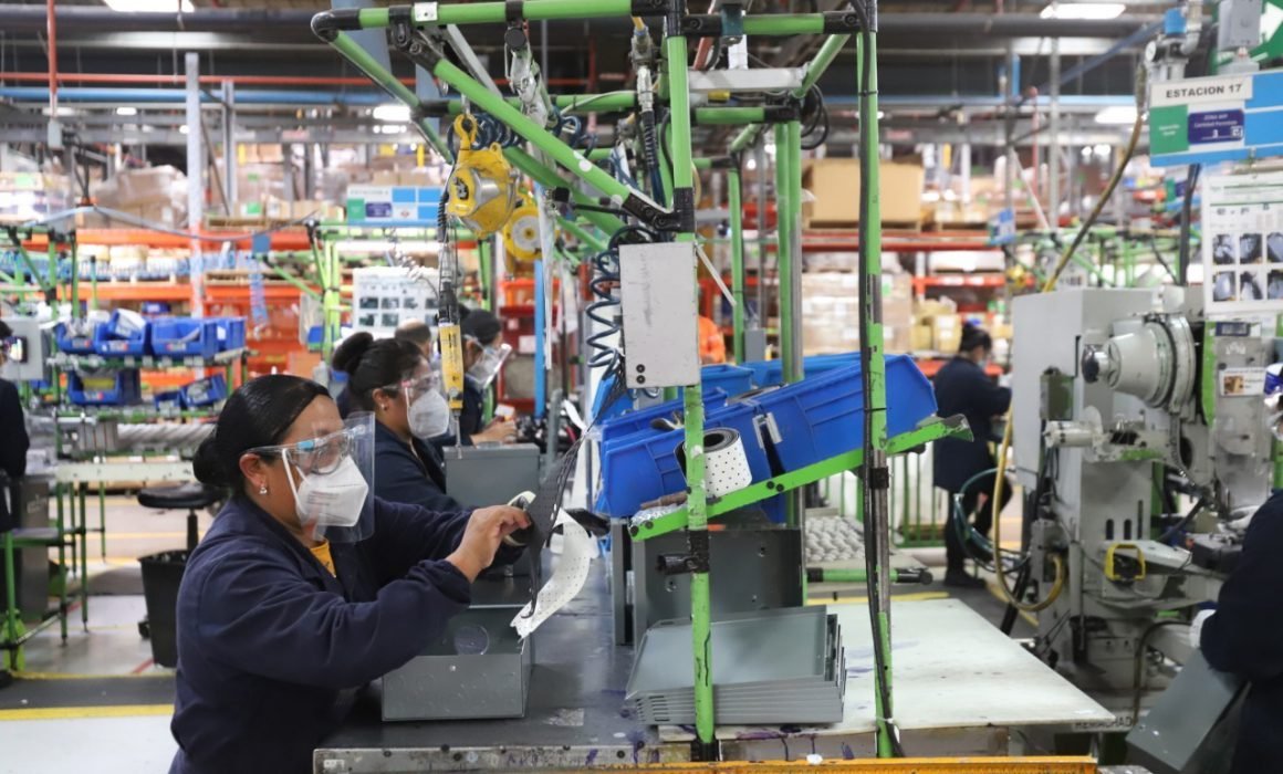 Tlaxcala con incremento de 2% en empleo formal, primer trimestre 2022