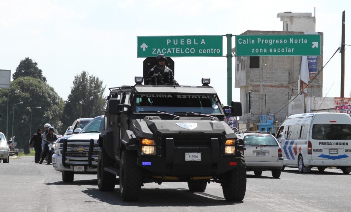 Más de mil 100 efectivos para operativo especial por revocación de mandato