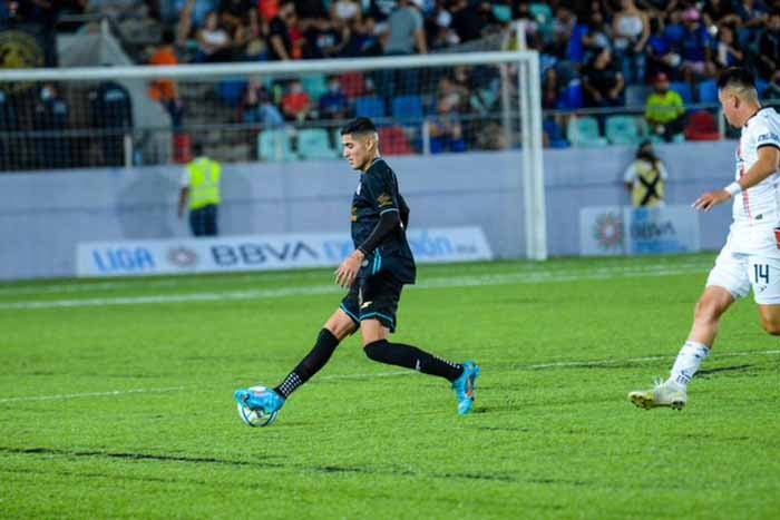 Coyotes de Tlaxcala empató en La Paz y llegó a cinco partidos sin ganar  