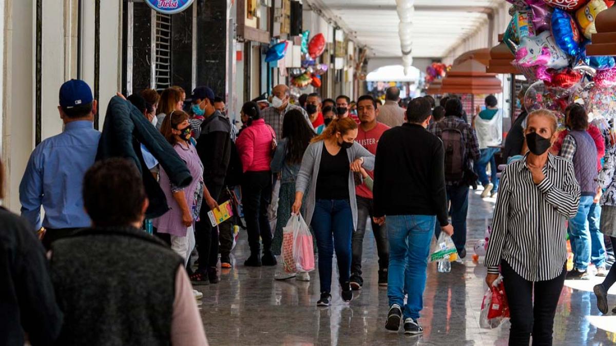 ¡Íbamos bien!:México registra repunte de contagios COVID19 en las últimas 24 horas