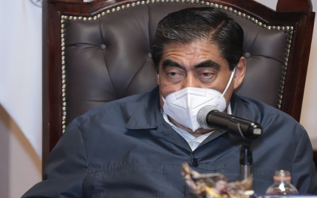 Afirma Barbosa que la elección interna de Morena en el estado de Puebla ya está resuelta