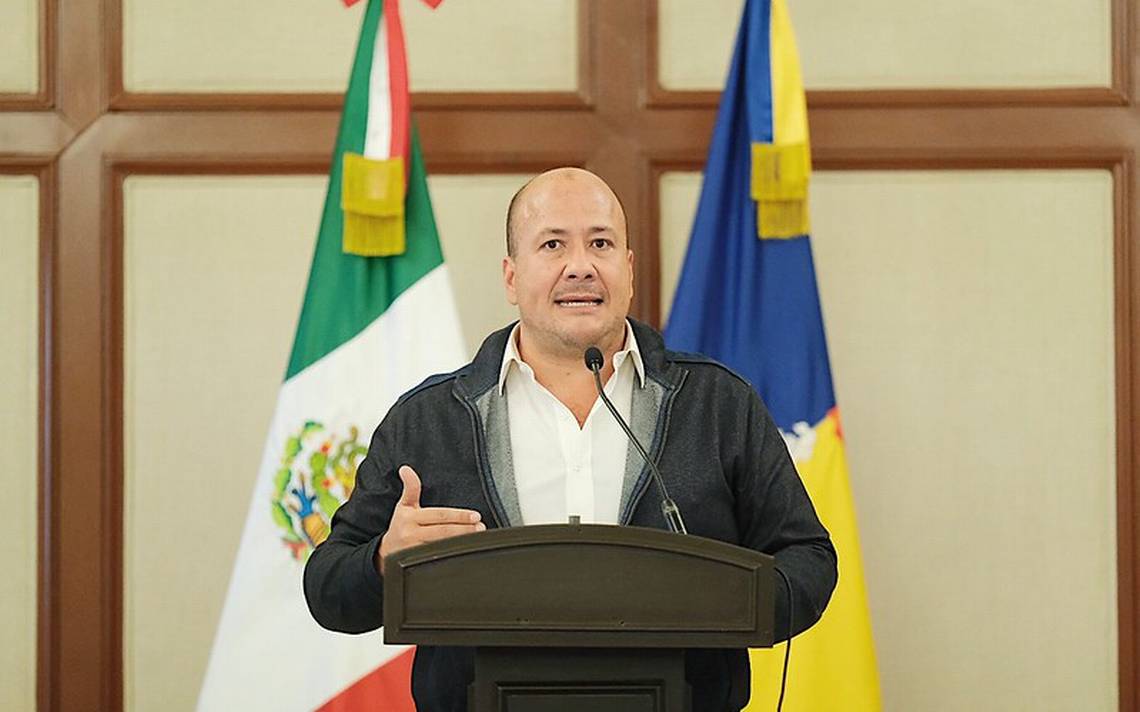 Enrique Alfaro confirmó la detención de 5 personas detenidas y un criminal abatido por ataques en Jalisco