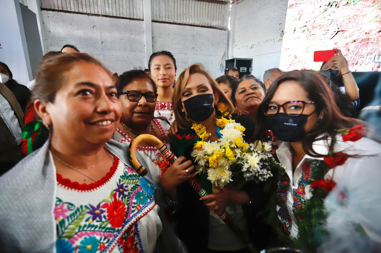 Conmemora gobierno de Tlaxcala el Día Internacional De Los Pueblos Indígenas