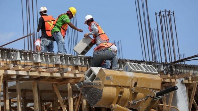 Reconoce INEGI incremento en actividad industrial de Tlaxcala por construcción
