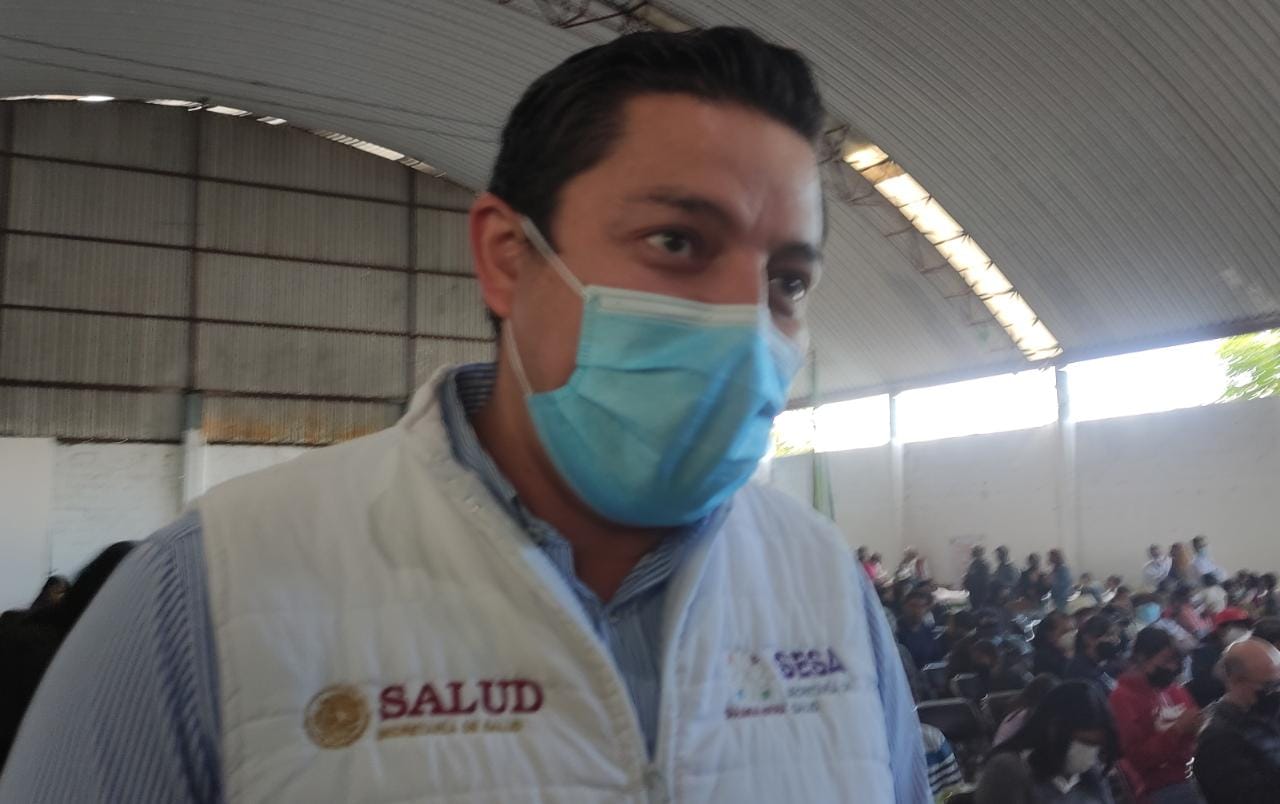 Alista SESA operativo para la huamantlada