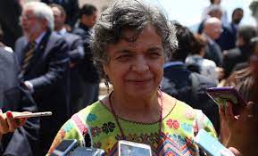 Quiero que PRI, PAN y PRD me tomen en cuenta para el 24: Beatriz Paredes
