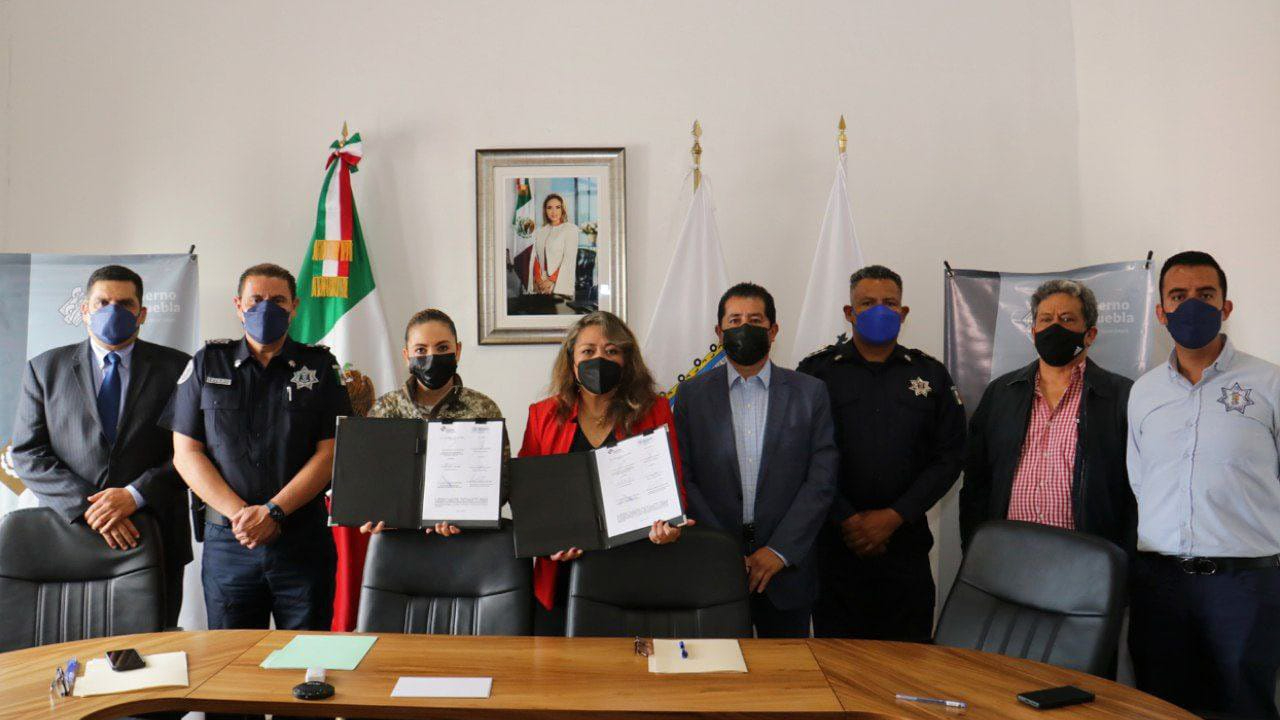 Ayuntamiento de San Pedro Cholula; buscará facilitar la capacitación de mujeres para operar en el transporte público 