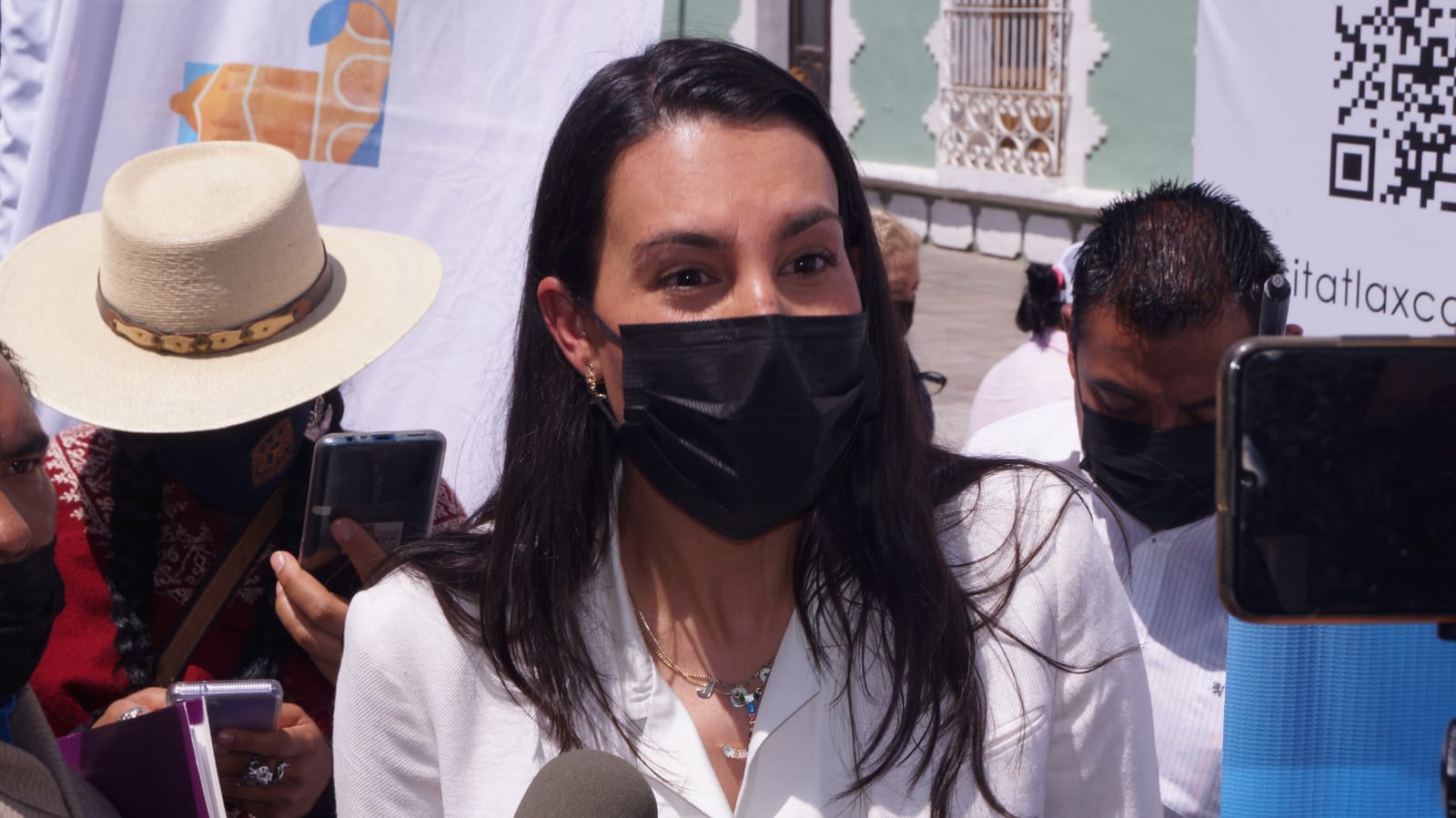 Avanza puntual instalación de Feria de Tlaxcala 2022