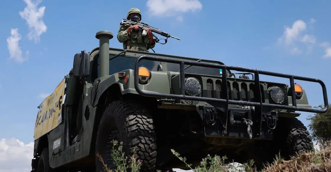 Despliegan seguridad en límites de Nayarit ante violencia en Jalisco