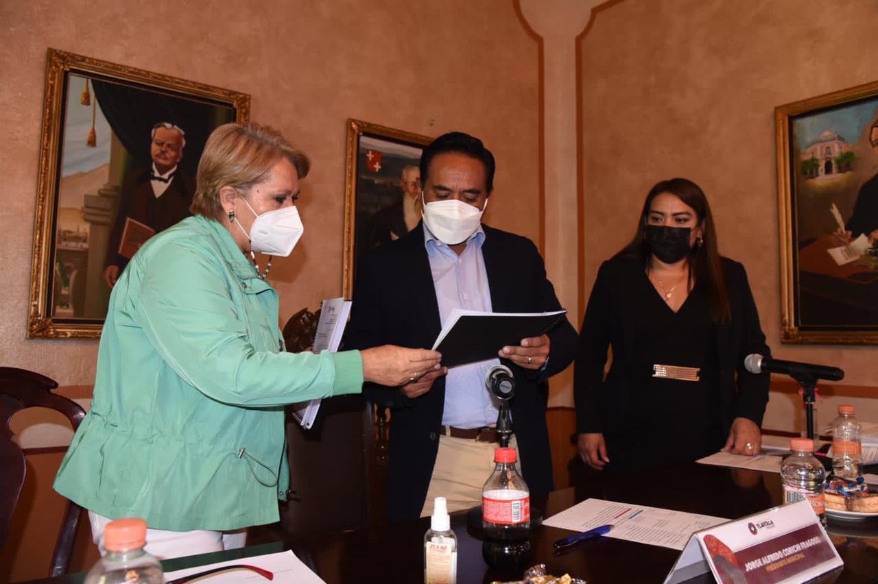 Cabildo de la Capital de Tlaxcala aprueba obras prioritarias