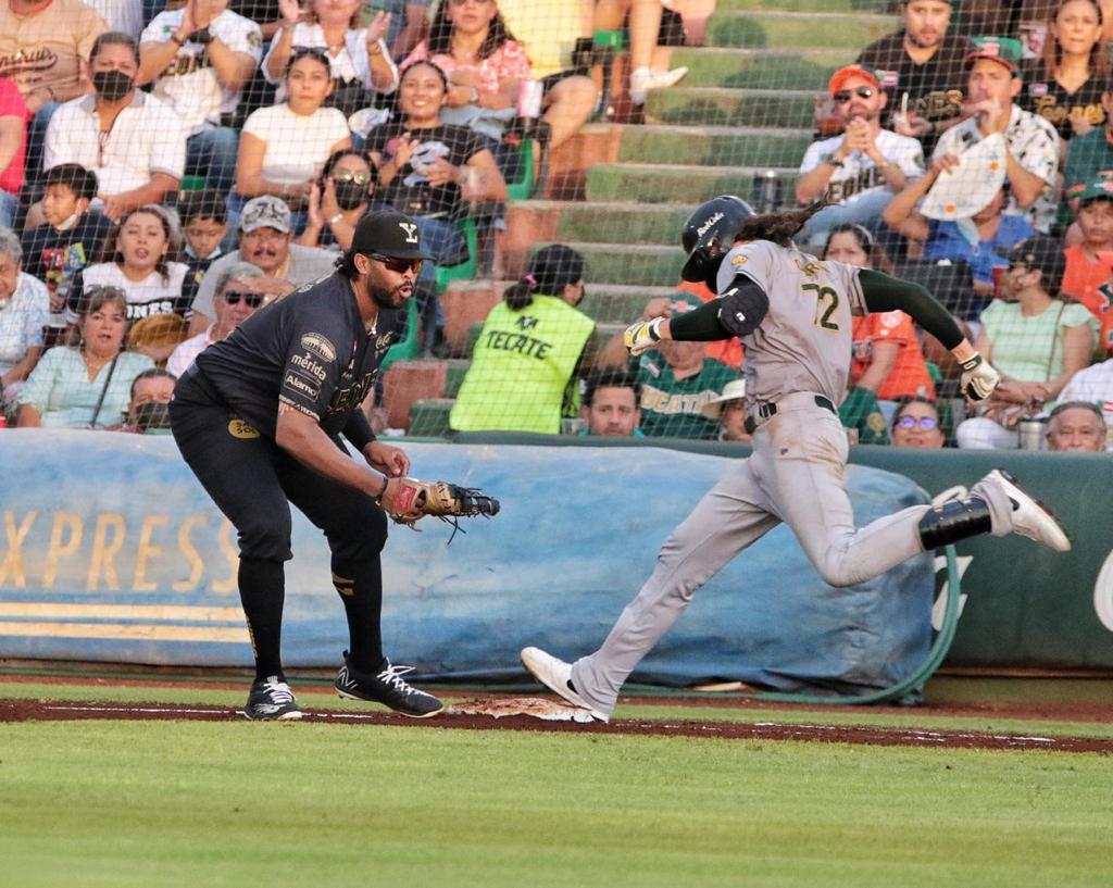En duelazo de pitcheo, Leones le empató la serie a Pericos a dos triunfos 