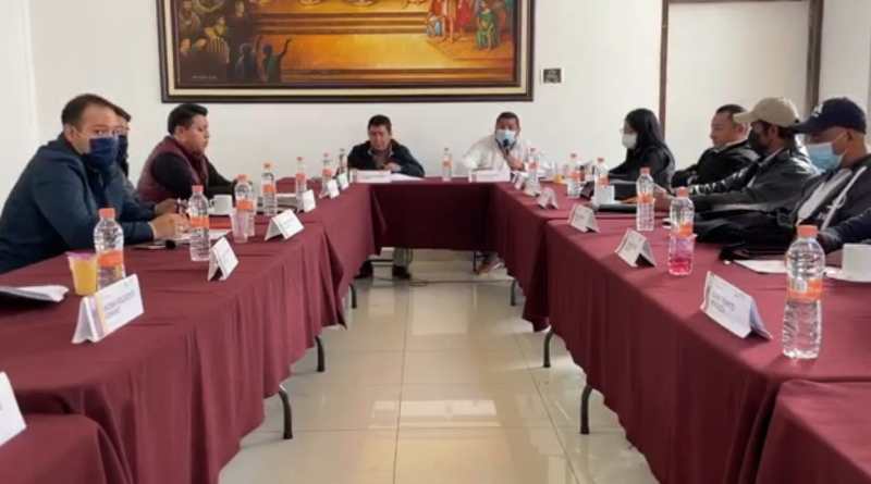 Comité de Transparencia de Contla cambia a su titular