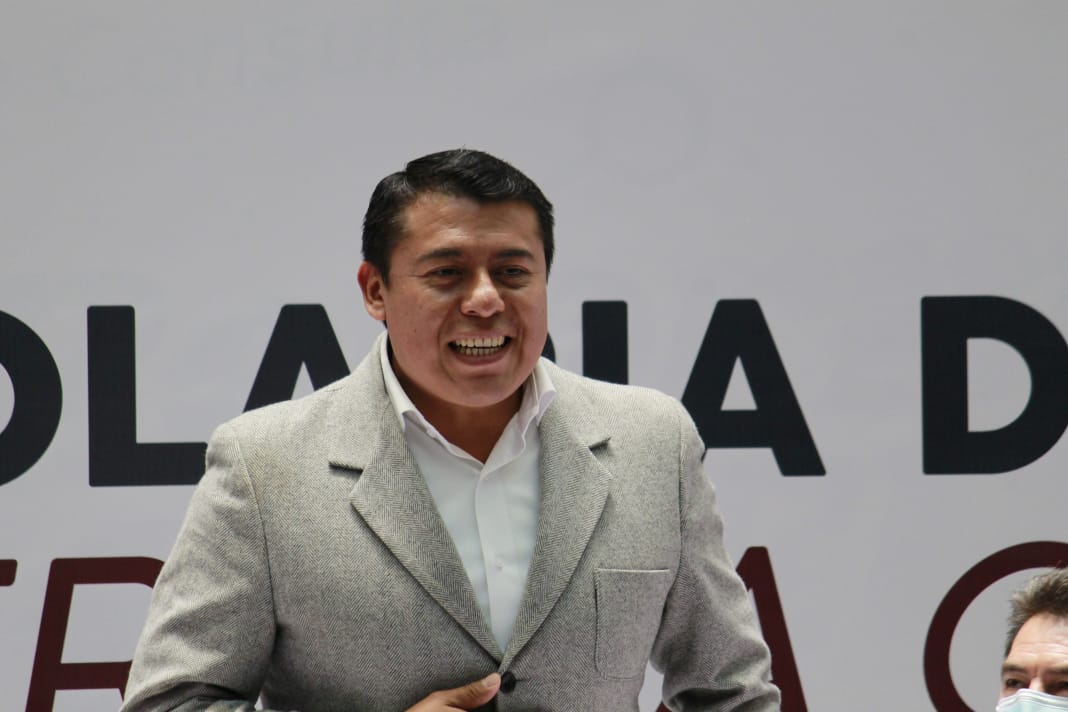 Corresponsabilidad social necesaria para cambio cultural en Tlaxcala: diputado