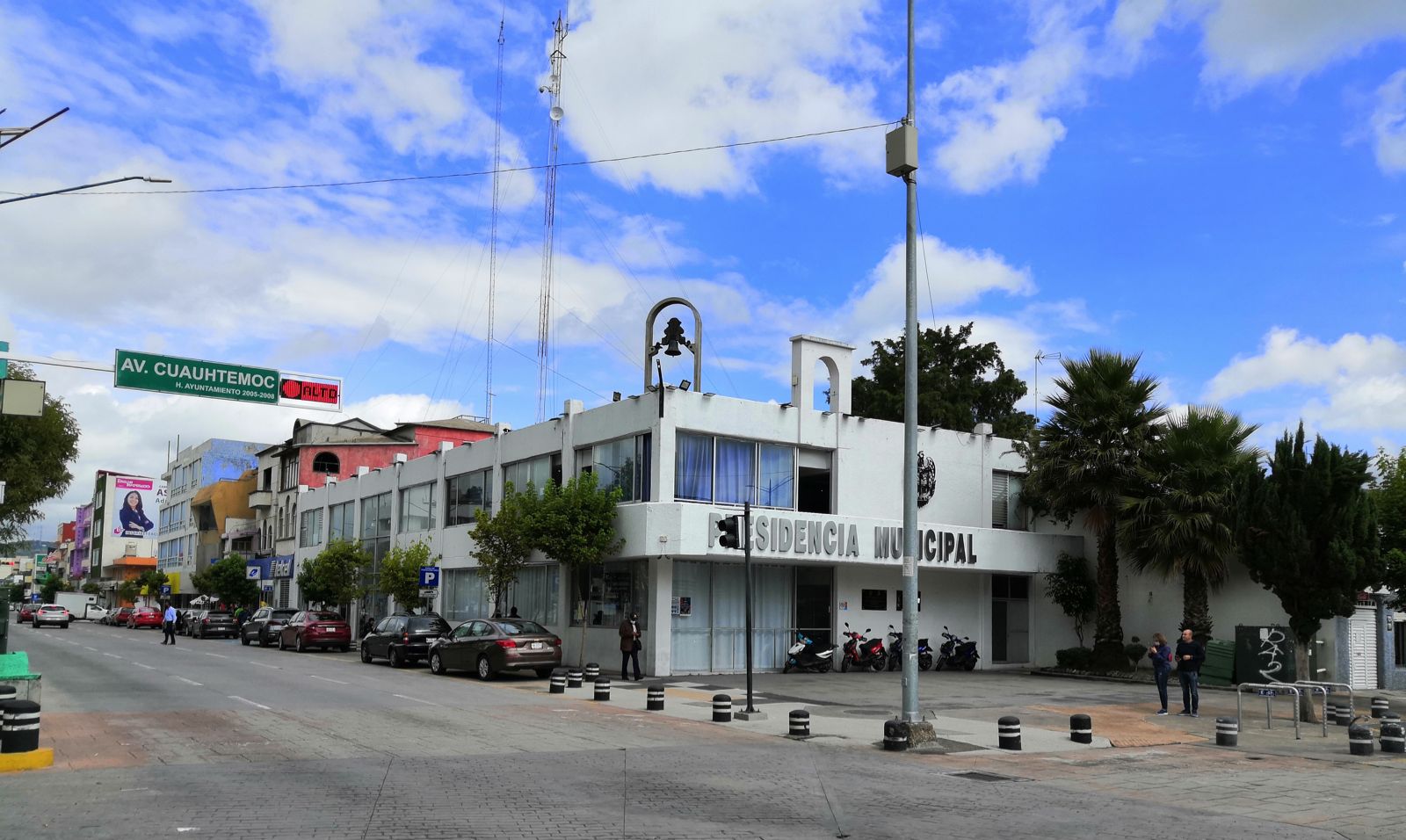 Por agresiones a mujer, cesan del cargo a director de ecología de Apizaco