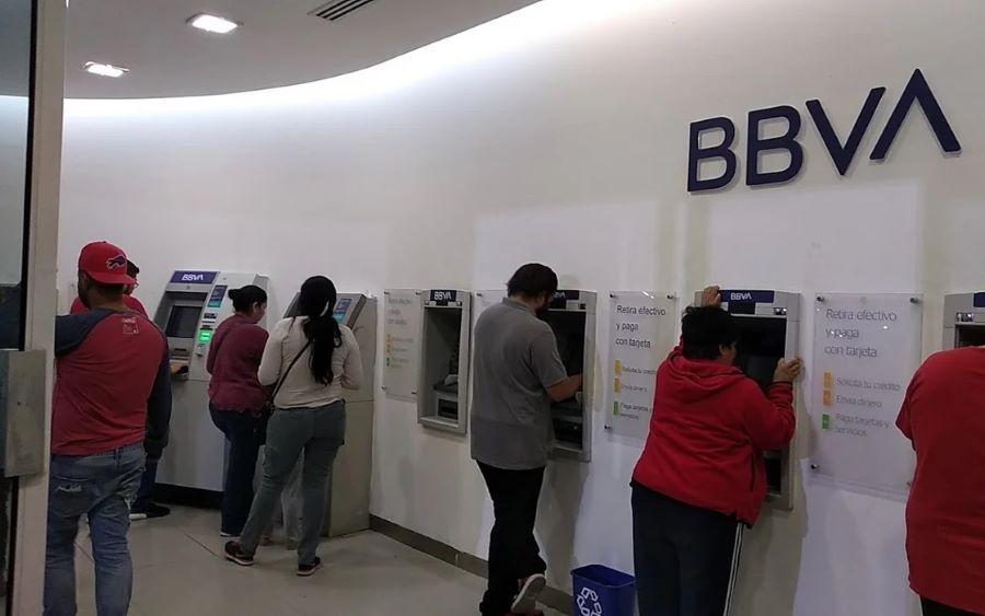 CNBV multa a BBVA y a otras instituciones financieras en México por irregularidades