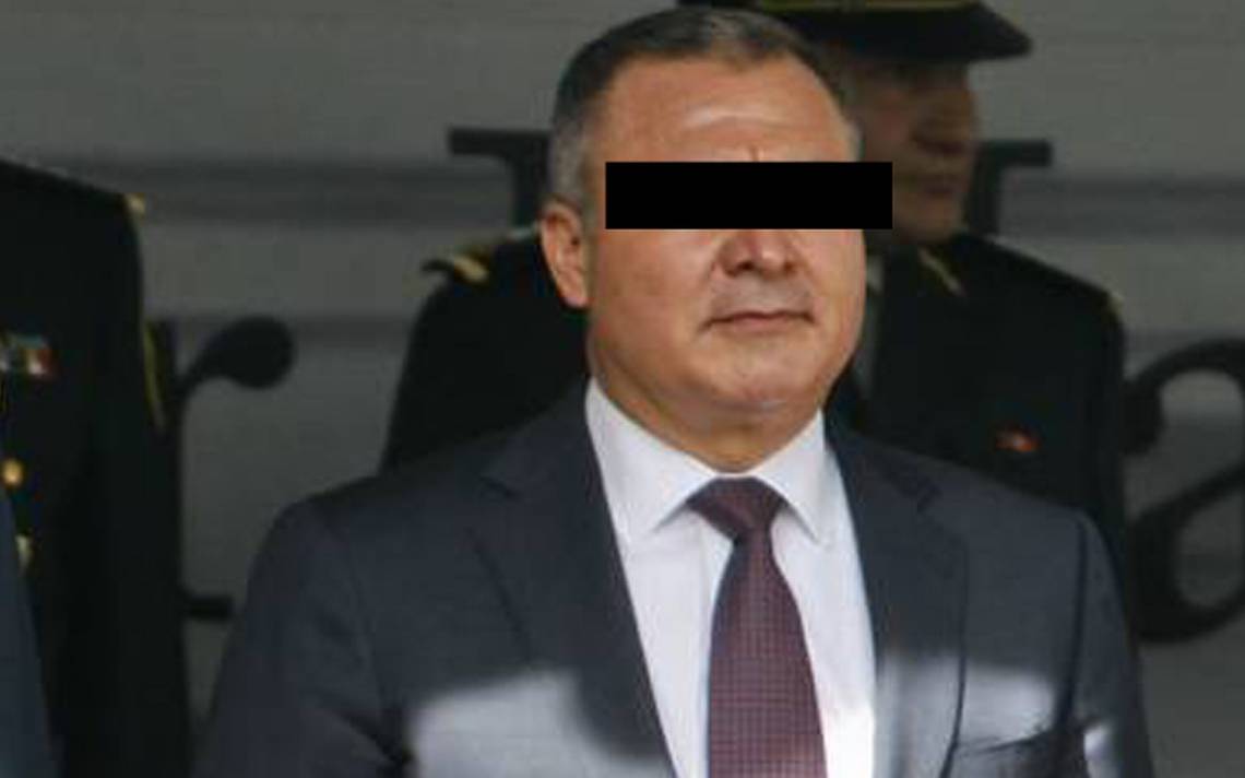 Posponen juicio de Genaro García Luna en EU hasta enero de 2023