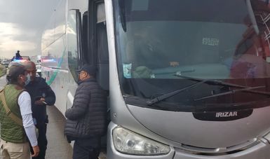  Rescatan a más de 500 migrantes en Vía Corta