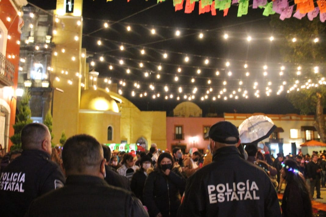 Concluye con saldo blanco “La Noche Que Nadie Duerme”: SSC