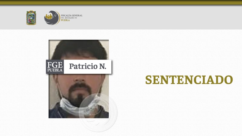 Patricio N es enviado a prisión tras abusar de su sobrino de 9 años en Xicotepec