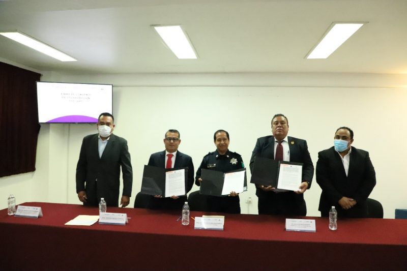 Capacitará CEPC a personal de los Centros De Reinserción Social Del Estado 