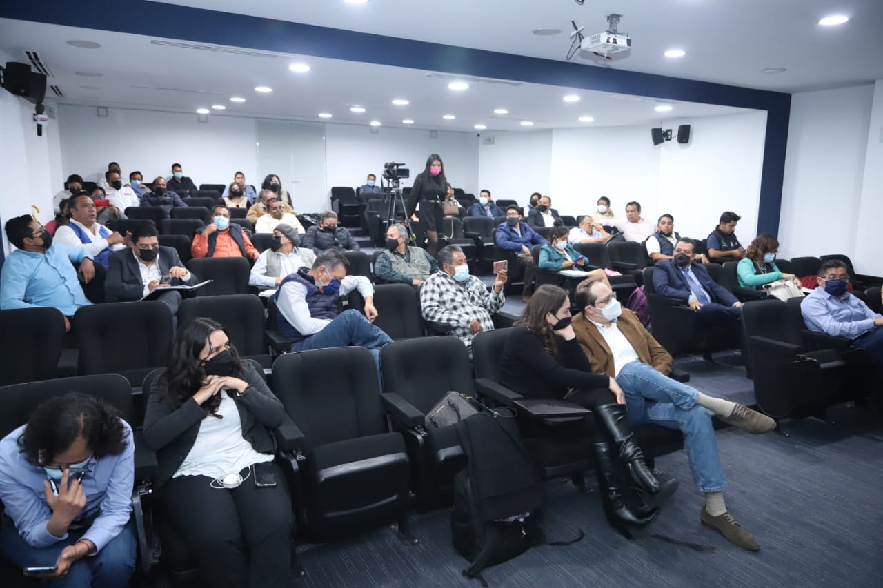Fortalecen herramientas y conocimientos en taller de capacitación para periodistas
