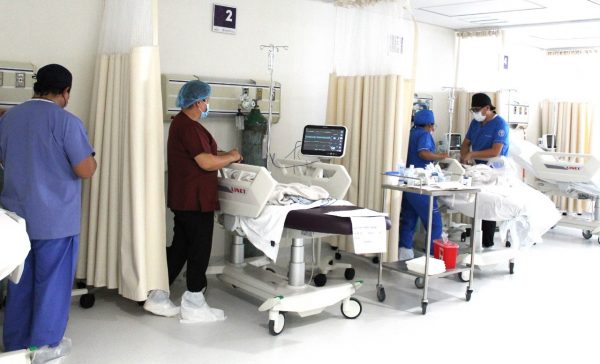 Primera jornada de cirugías gratuitas de labio y paladar hendido beneficia a 35 personas