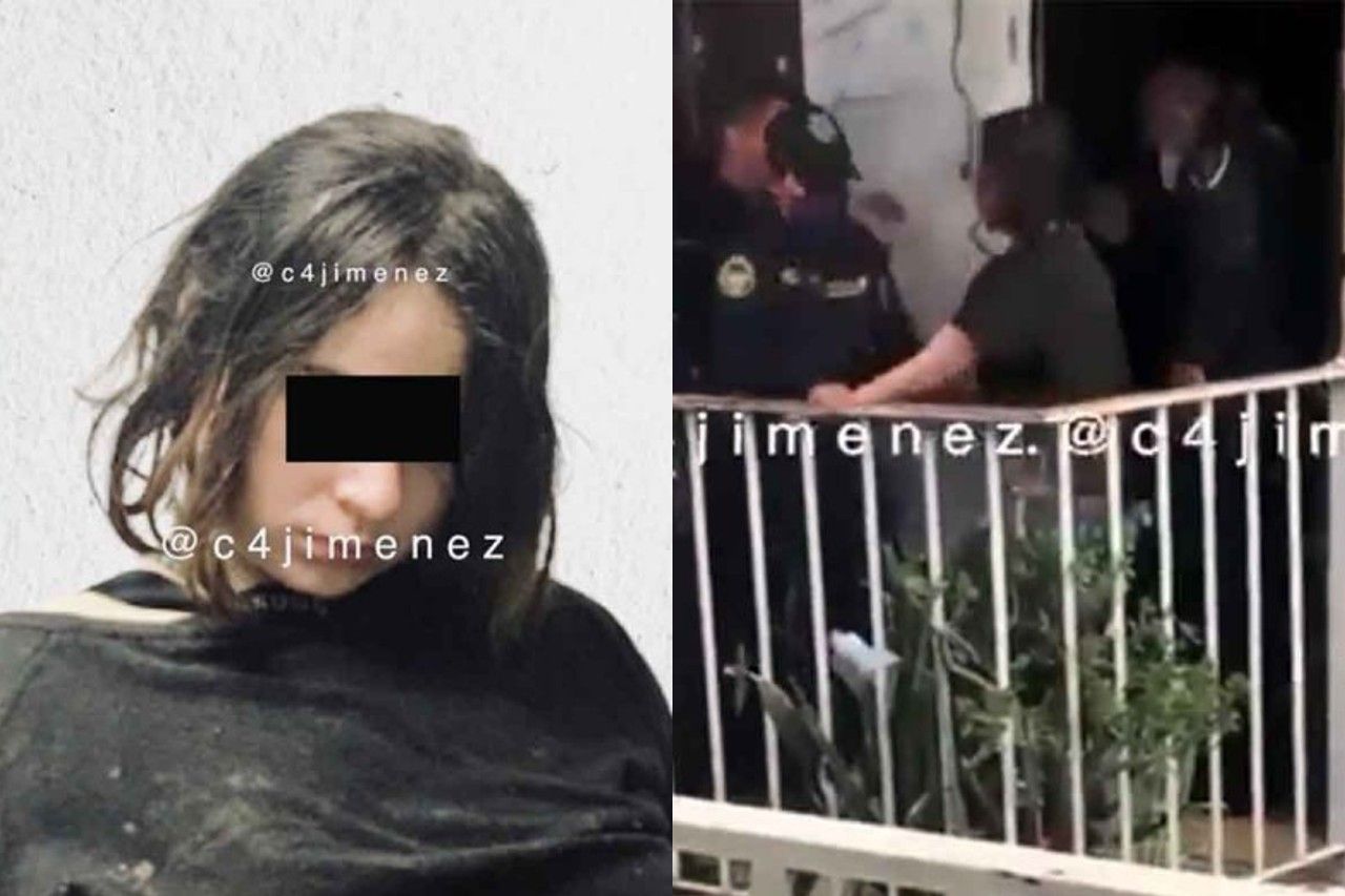 Karla, la joven que mató a su mamá y a su tío en CDMX, era víctima y victimaria