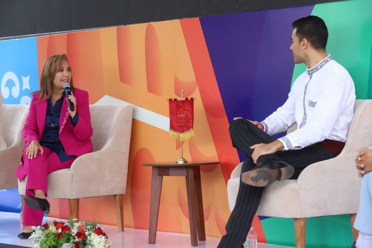 Presentaron gobernadora Lorena Cuéllar y Carlos Rivera el video promocional “Te Soñé, Tlaxcala”