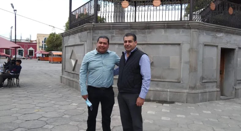 Autoridades de Contla llevan a cabo reunión en busca de resolver las necesidades locales