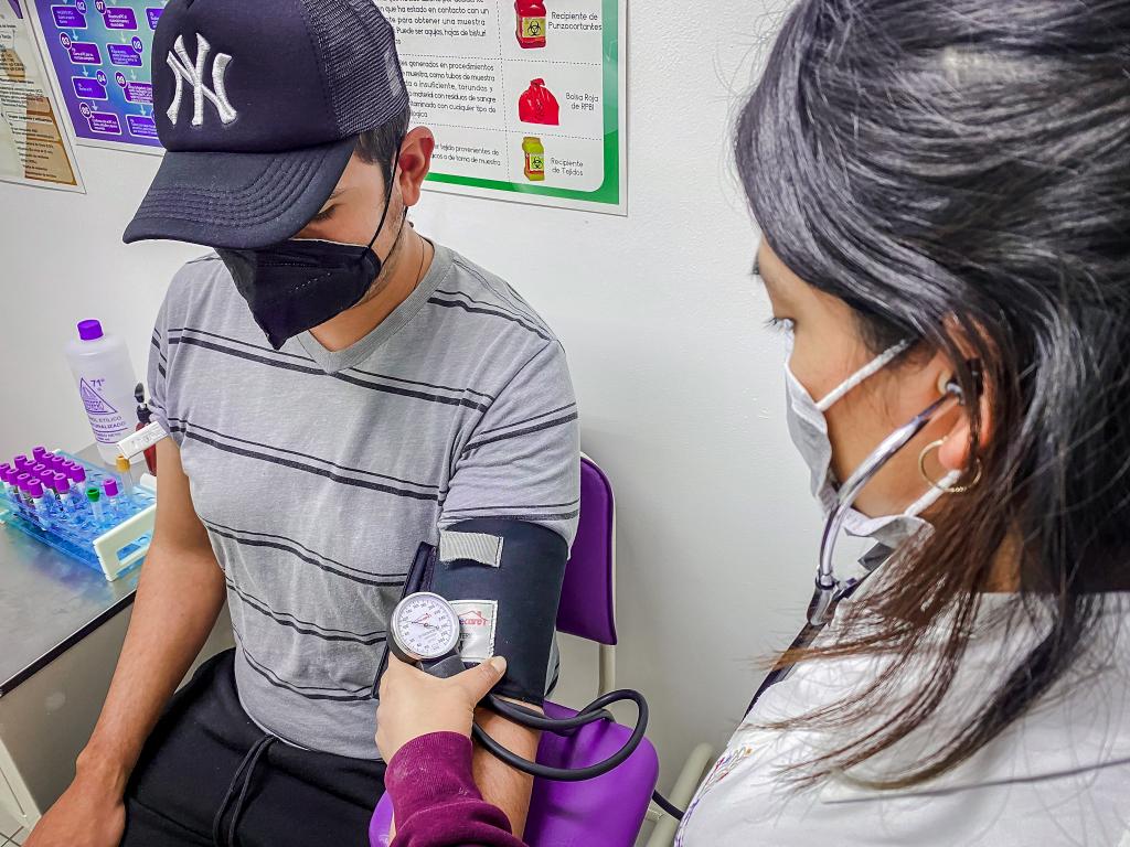Trámite de certificado médico es gratuito en las 11 Unidades De Bienestar Para Tu Salud