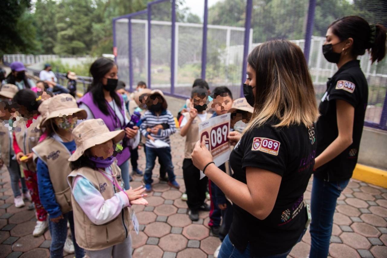 Fomenta CESESP cultura de la prevención social en niños y adolescentes