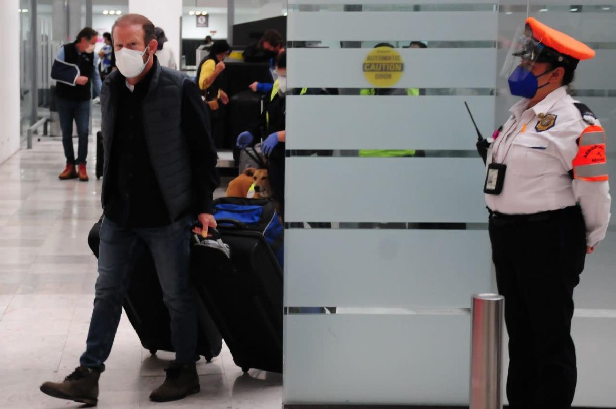 EU emite alerta de viaje a 6 estados de la república mexicana