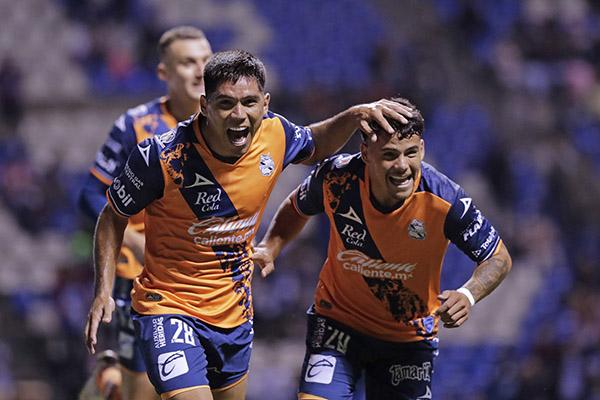 Puebla empató con Necaxa y llegó a siete sin ganar