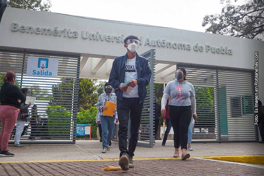 BUAP lanza convocatoria de “Lugares Disponibles”