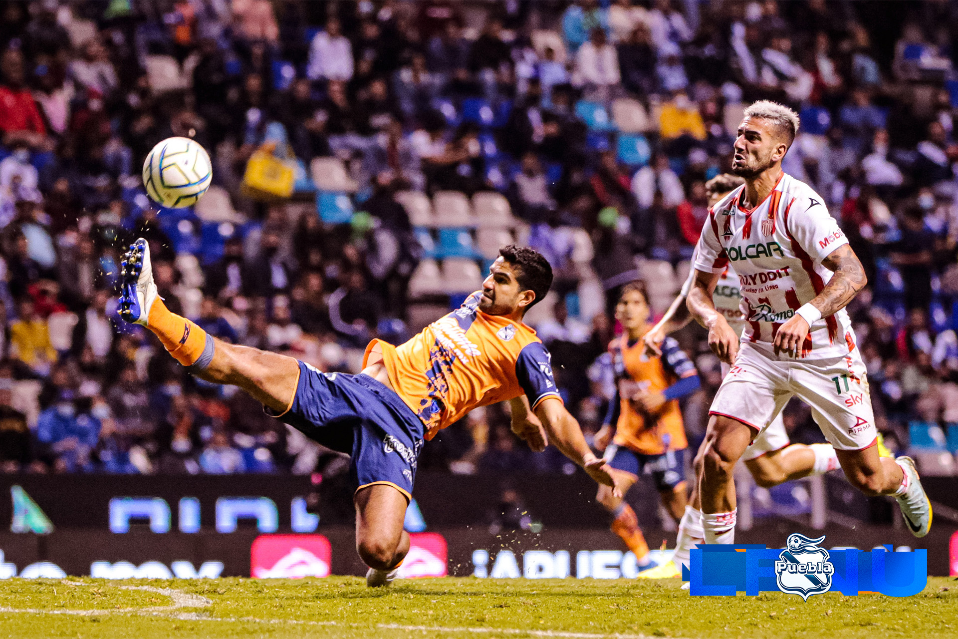 Larcamón aún confía en la clasificación del Puebla a Liguilla 