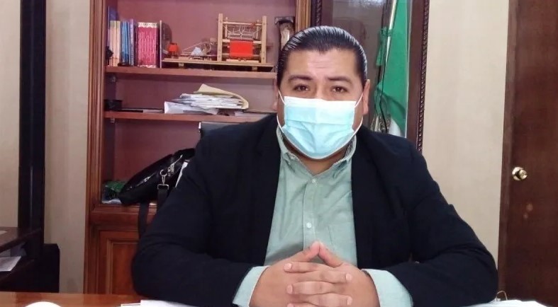 Contla ejercerá 25 MDP para obra pública en lo que resta del año