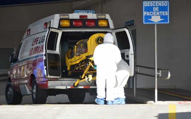 55 personas permanecen hospitalizadas en Puebla a causa del Covid-19; 5 se encuentran intubadas