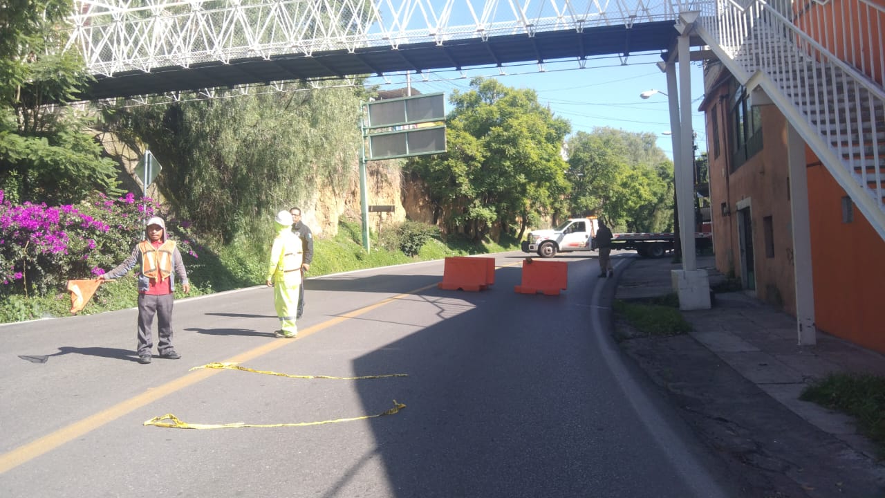 Seguridad Ciudadana de Tlaxcala levanta operativo vial para evitar accidentes