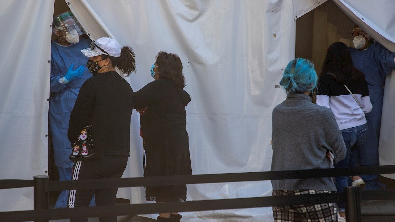 Suma México en las últimas 24 horas, 9 mil 898 contagios y 73 muertes por Covid-19