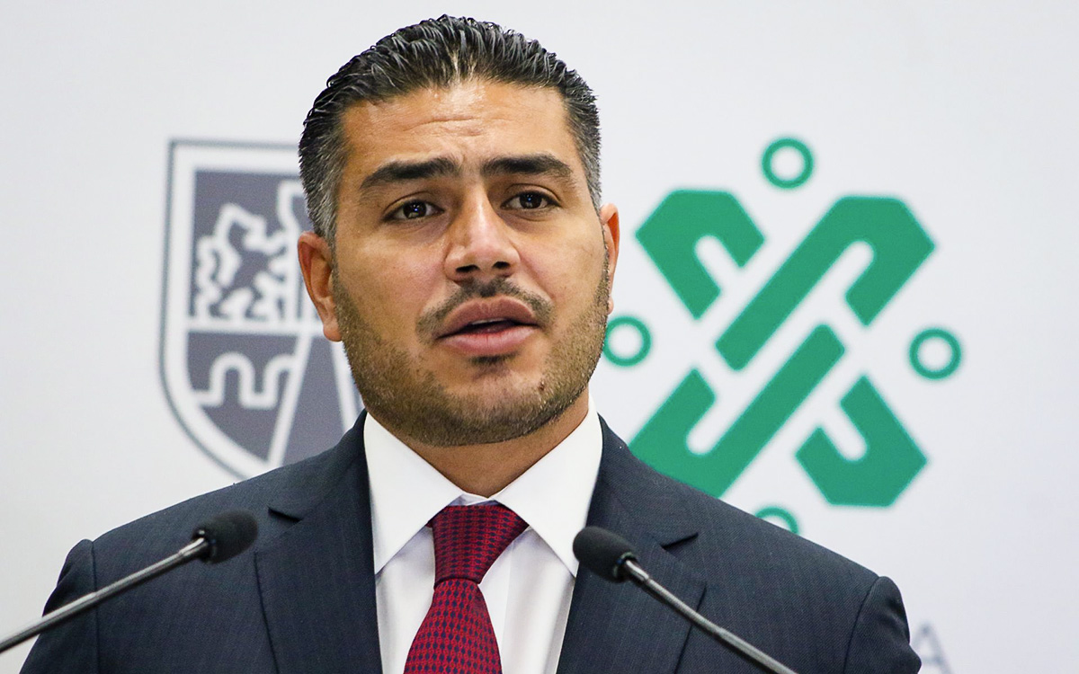 Algunos "call centers" utilizados por "montadeudas" eran coordinados desde China: García Harfuch